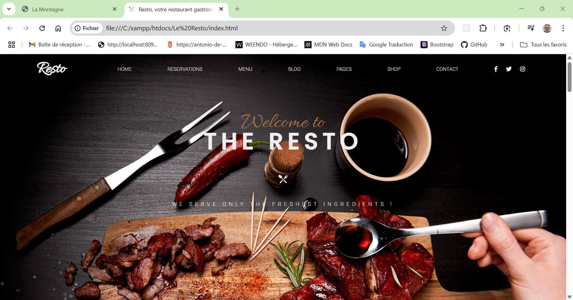 Le Resto